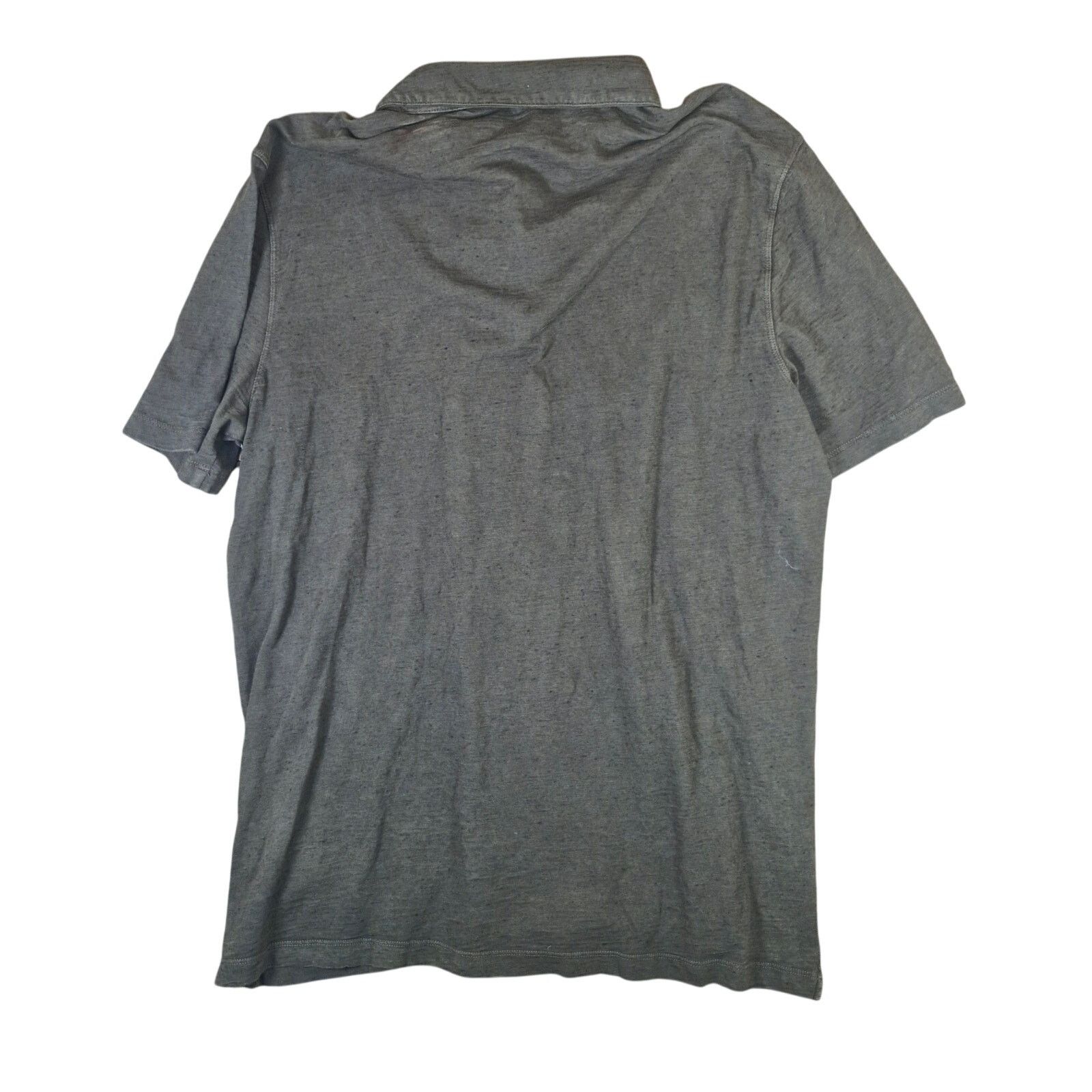 Banana Republic Banana Republic Mens Large Collared Polo Shirt Green NWT Size US L / EU 52-54 / 3 - 7 Thumbnail