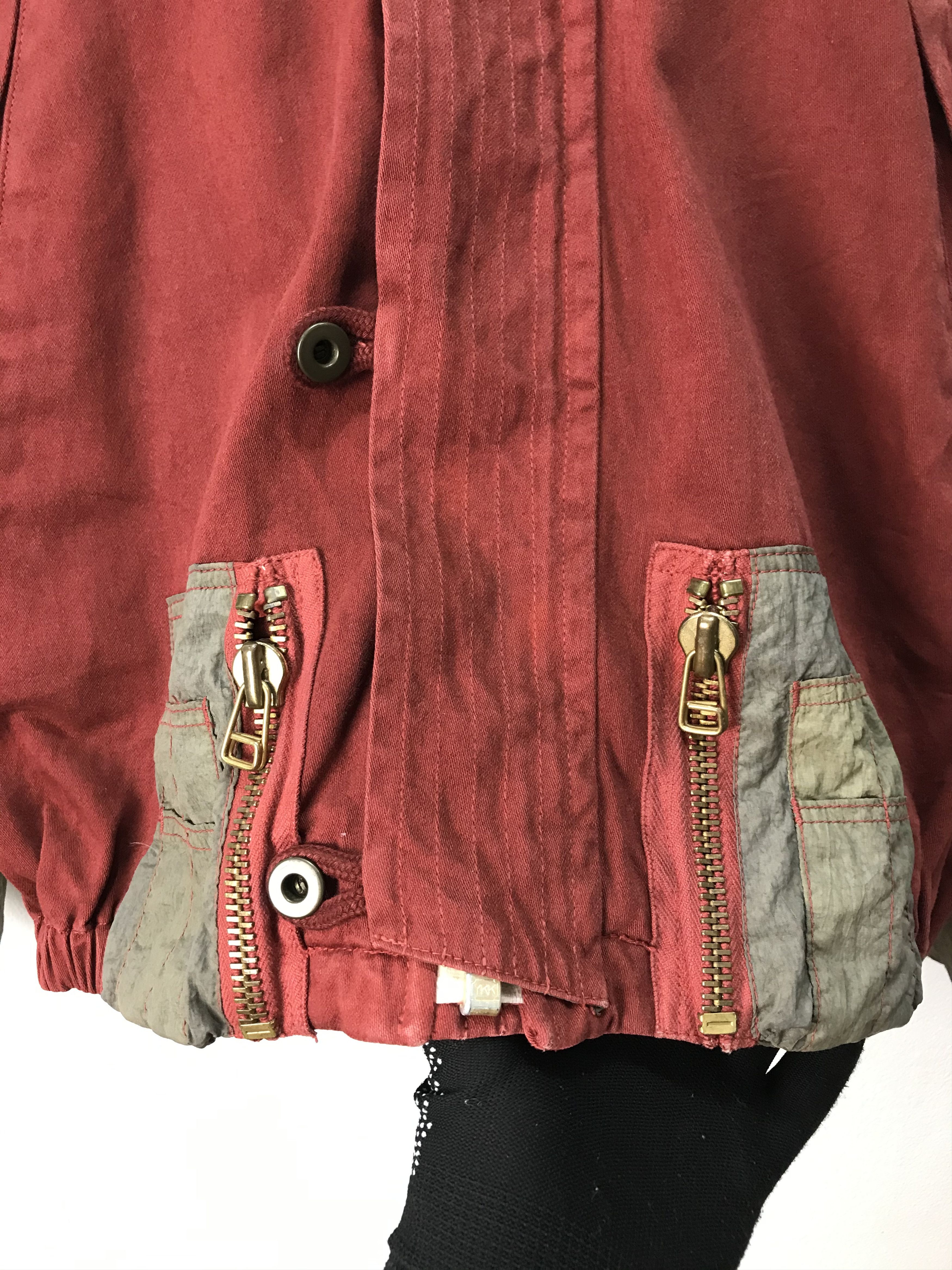 Boneville Vintage 80s Boneville C.P COMPANY Massimo Osti Jacket Size US M / EU 48-50 / 2 - 10 Thumbnail