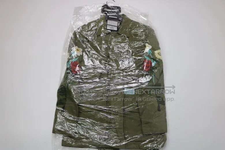 Neighborhood Neighborhood Embroidered Work Jacket Size US S / EU 44-46 / 1 - 2 Thumbnail