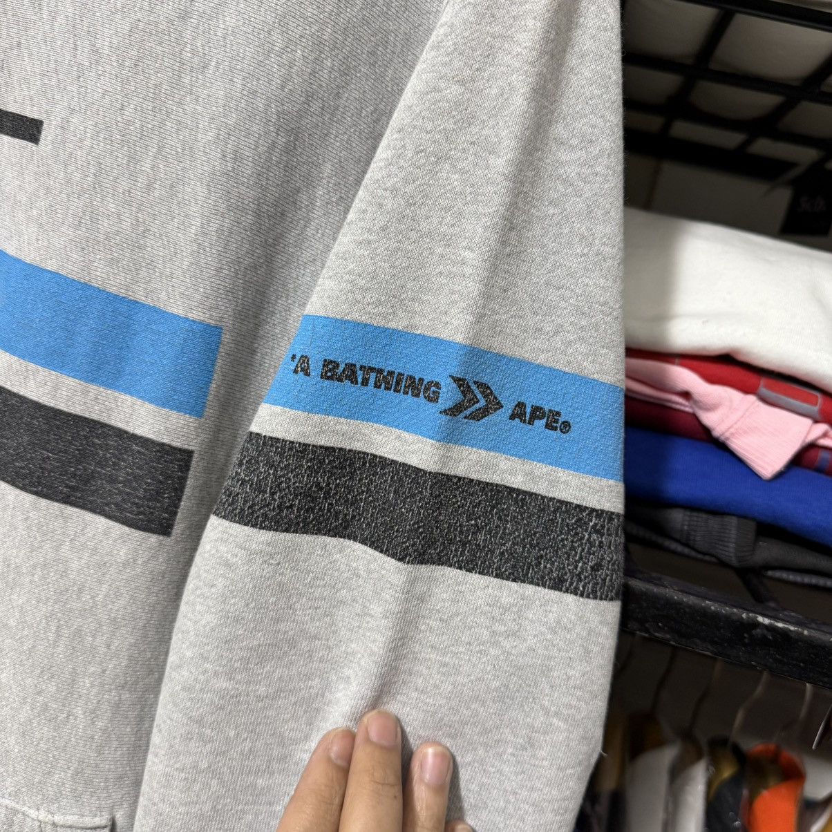 Bape Vintage A Bathing Ape x Homies Hoodie Size US M / EU 48-50 / 2 - 5 Thumbnail