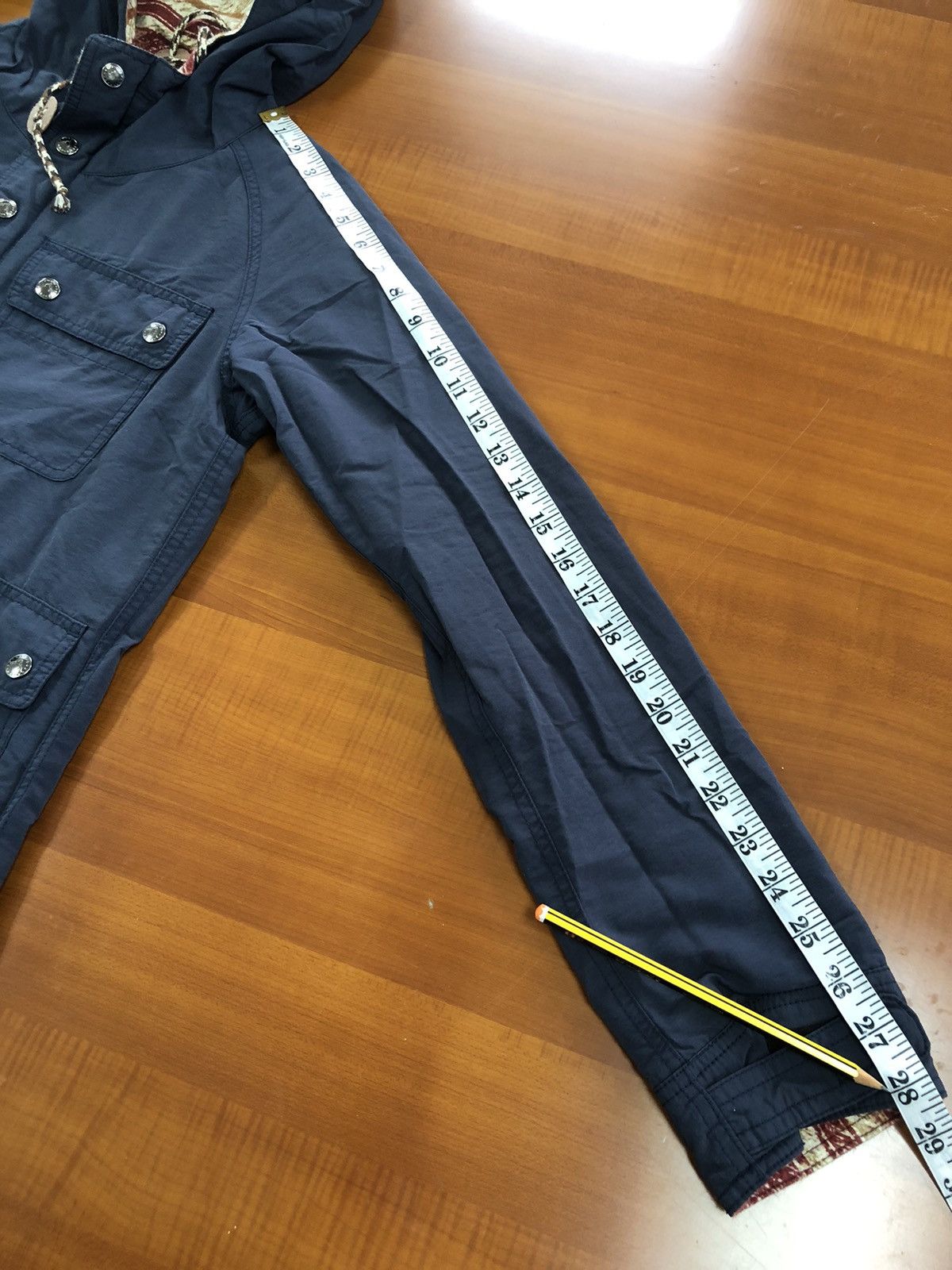 Japanese Brand UNBRANDED Reversible Jacket Size M / US 6-8 / IT 42-44 - 24 Thumbnail