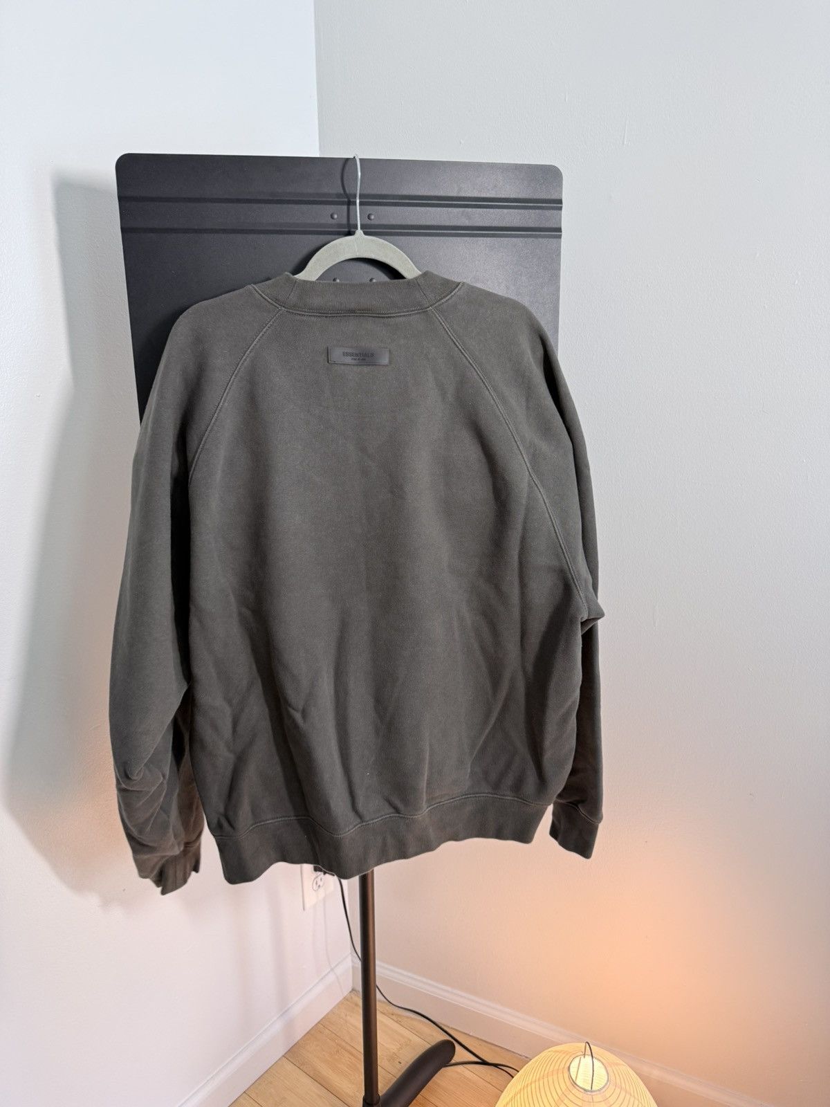 Essentials Army Green Essentials FOG Sweatshirt Size US L / EU 52-54 / 3 - 2 Thumbnail
