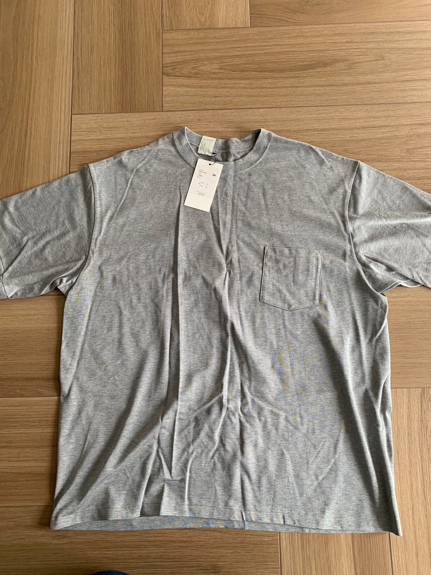 N.Hoolywood N.HOOLYWOOD Crew Neck Short-Sleeve T-Shirt 25SS Size US M / EU 48-50 / 2 - 1 Thumbnail