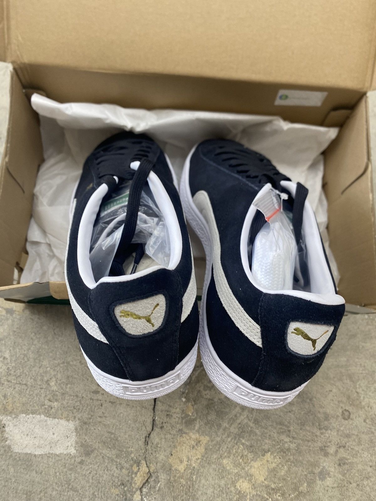 Puma Puma Suede Classic XXL Size US 14 / EU 47 - 2 Thumbnail