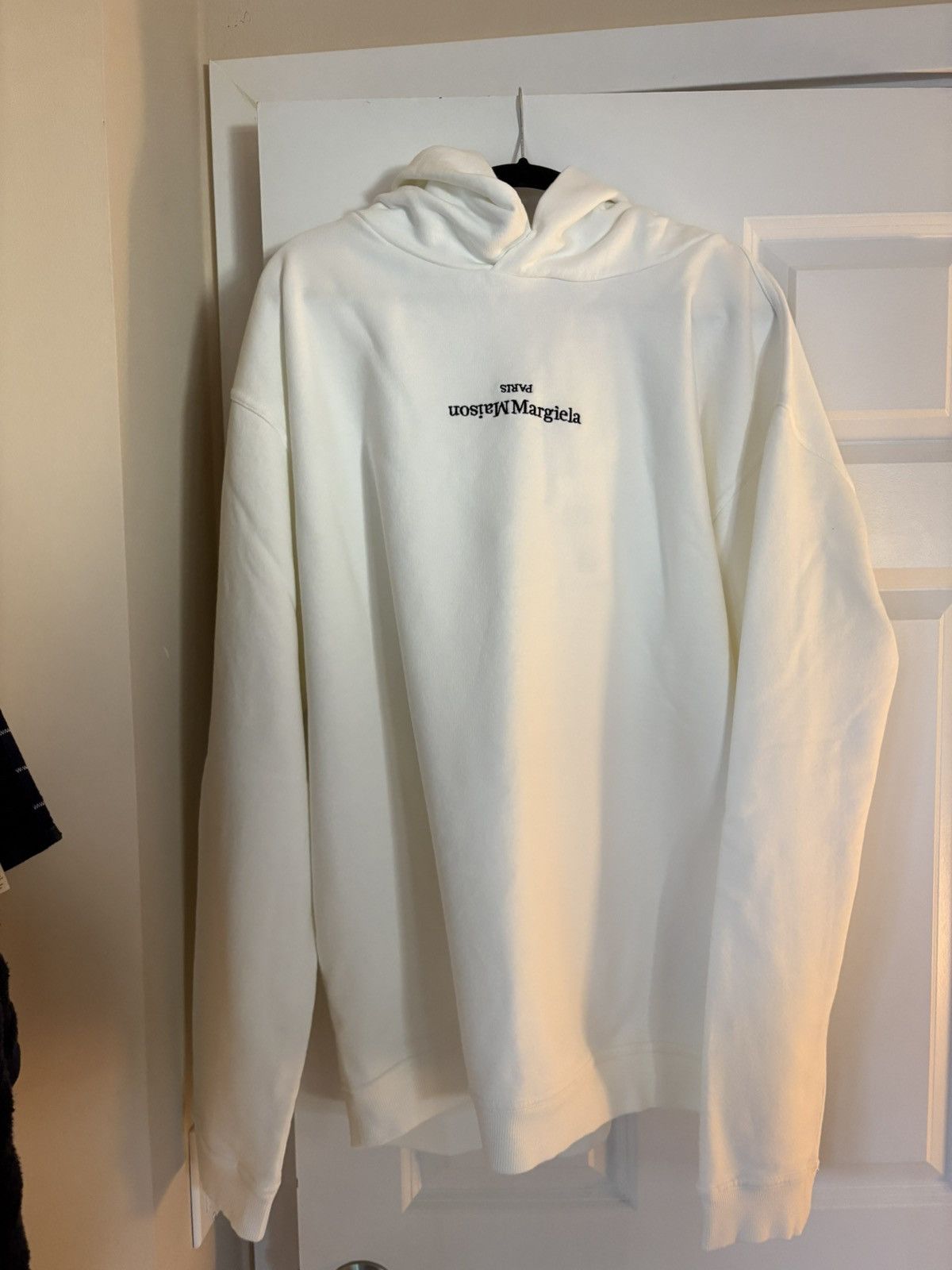 Maison Margiela Maison Margiela hoodie Size US L / EU 52-54 / 3 - 1 Thumbnail