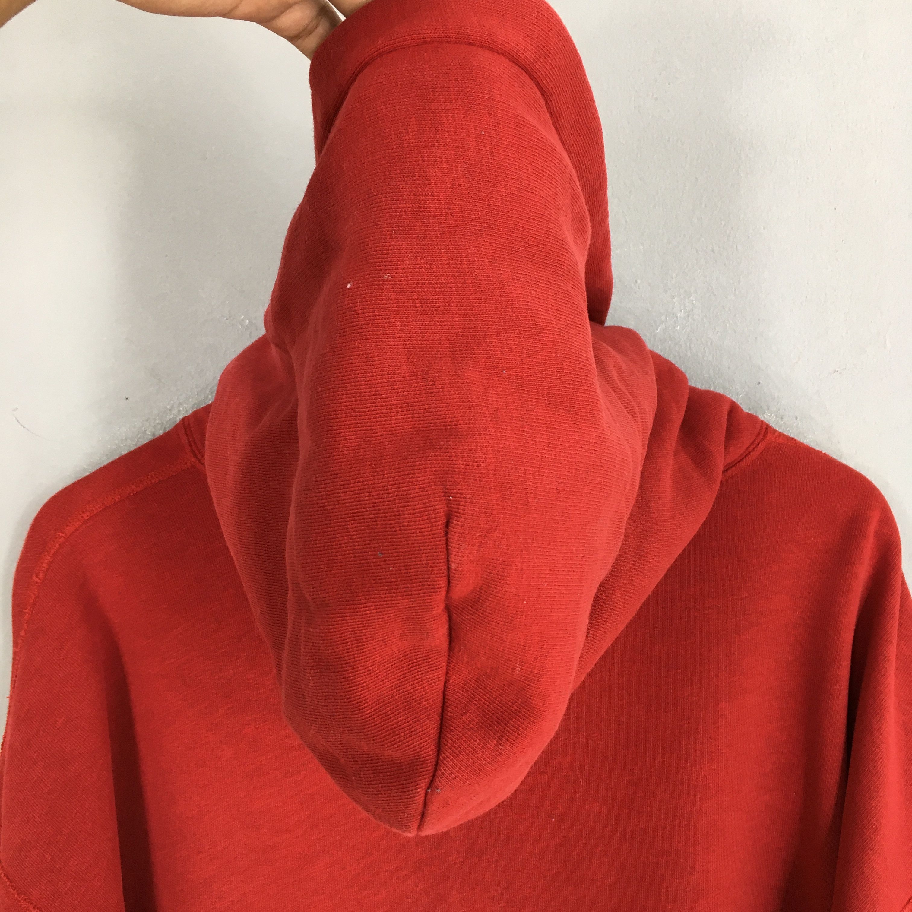 Polo Ralph Lauren Vintage Polo Ralph Lauren New York Zipper Hoodie 3XLarge Size US XXL / EU 58 / 5 - 8 Thumbnail