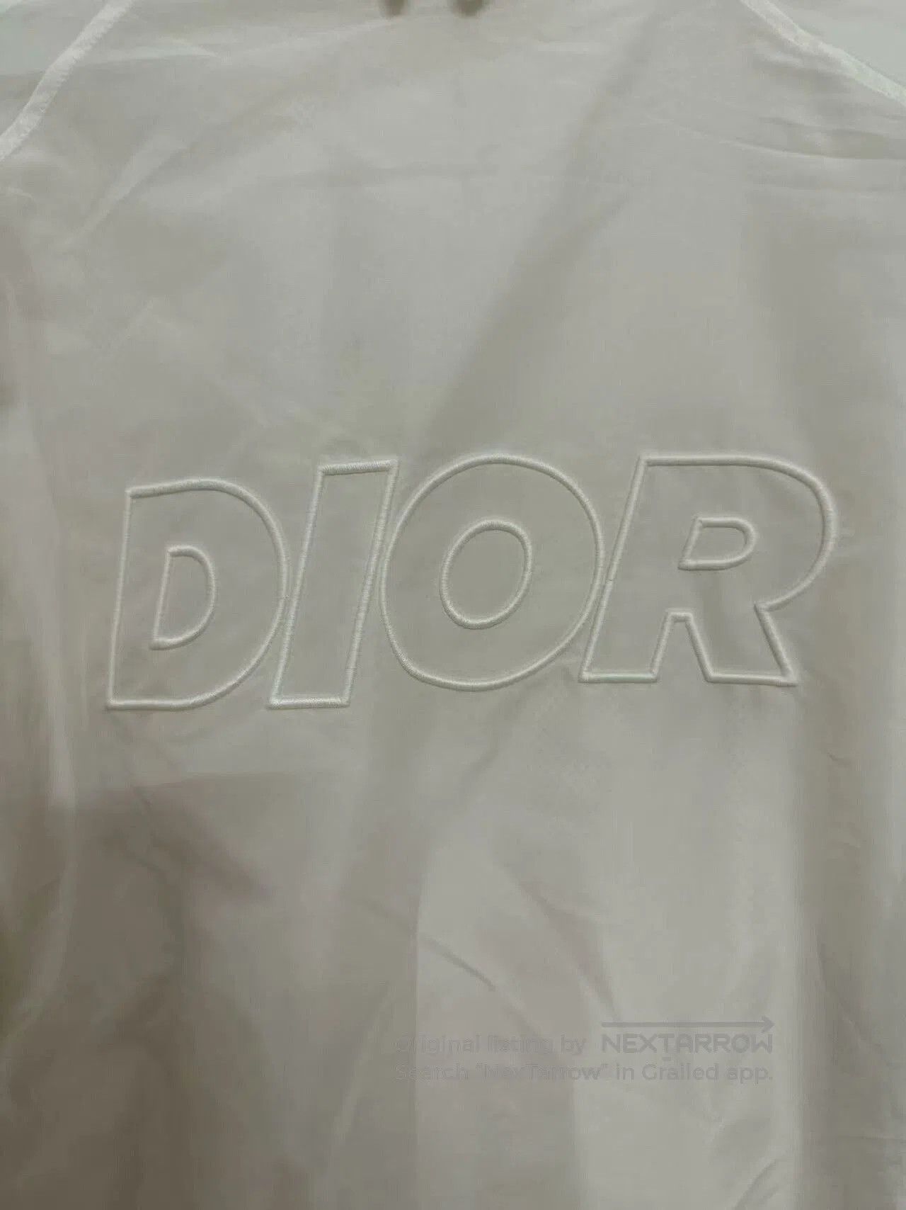 Dior dior beige double-sided zip jacket. Size US S / EU 44-46 / 1 - 6 Thumbnail