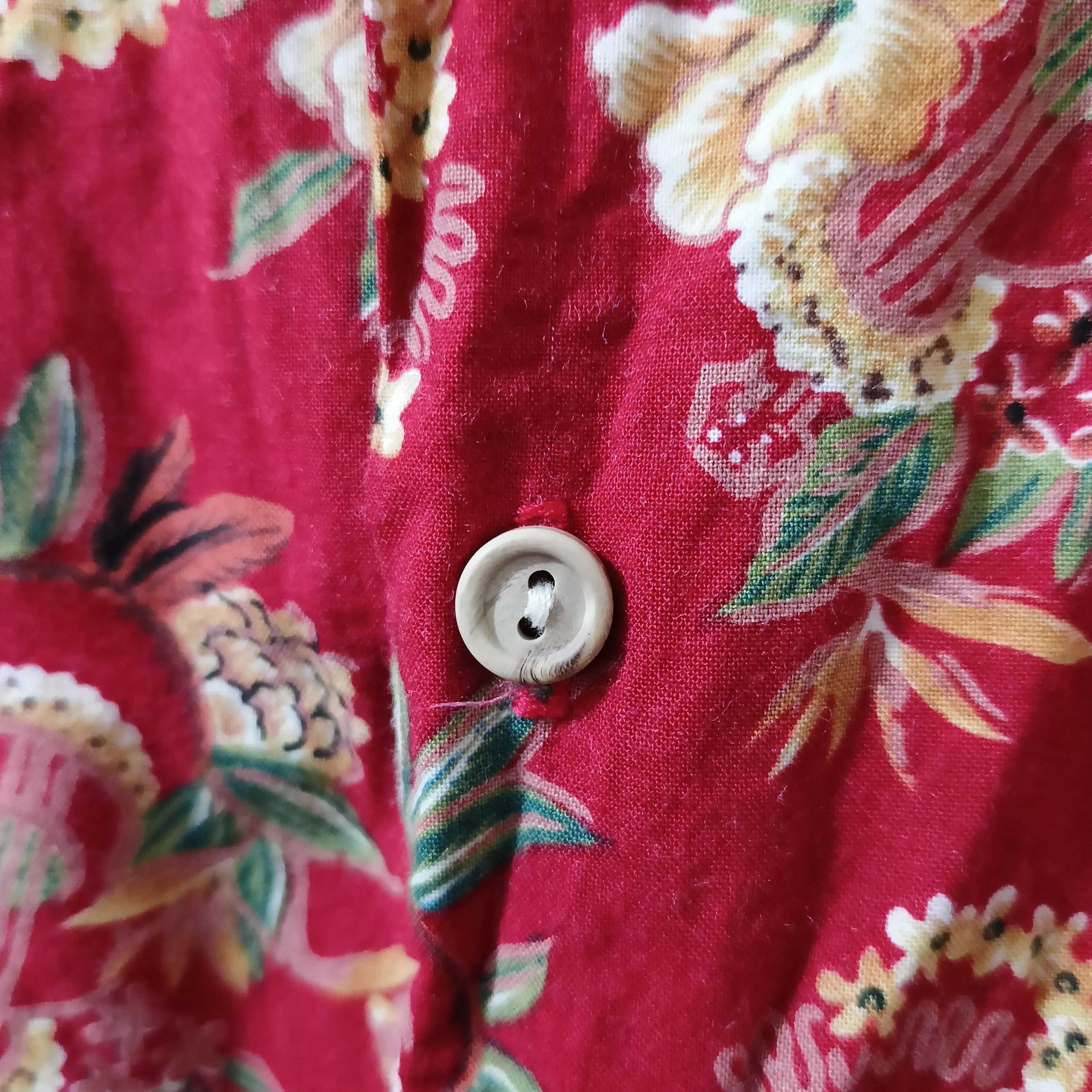 Kalaheo Hawaii Shirt Button Up Flower Design Kalaheo Product Size US S / EU 44-46 / 1 - 7 Thumbnail