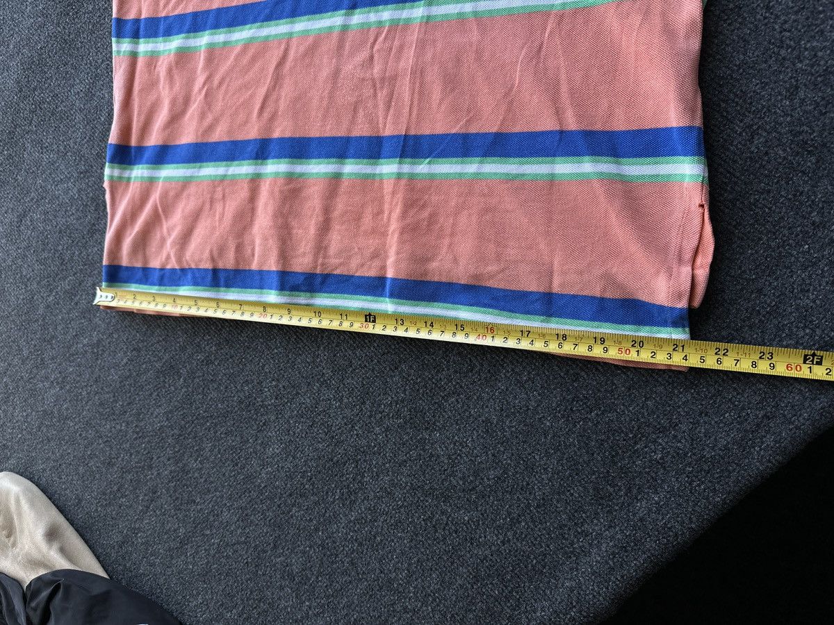 Ralph Lauren 🚨 RALPH LAUREN POLO STRIPED WITH PONY LOGO Y2K LUXURY Size US L / EU 52-54 / 3 - 17 Thumbnail
