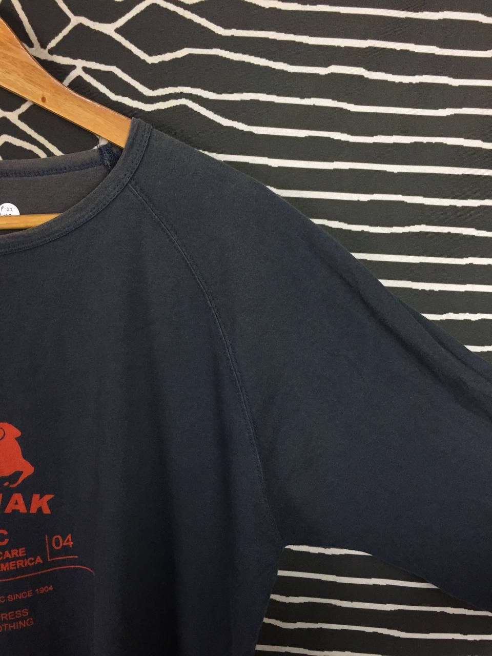I. Spiewak And Sons Spiewak by I.Spiewak & Sons Utility Clothing Longsleeve Tee Size US L / EU 52-54 / 3 - 4 Thumbnail