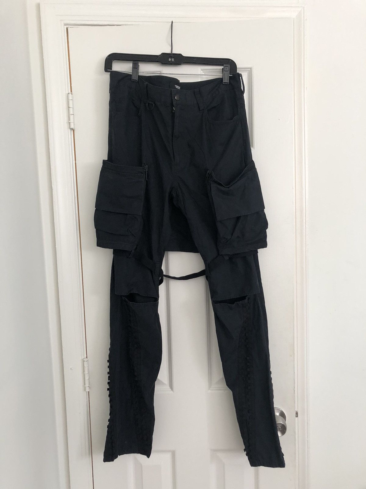 Undercover Undercover New Warriors 2019 Aviator Cargo Pants Size US 32 / EU 48 - 19 Thumbnail