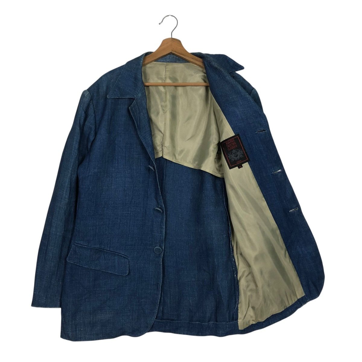 Jean Paul Gaultier 🔥VINTAGE CHORE JACKET JEAN PAUL GAULTIER CLASSIQUE PARIS Size US M / EU 48-50 / 2 - 1 Thumbnail