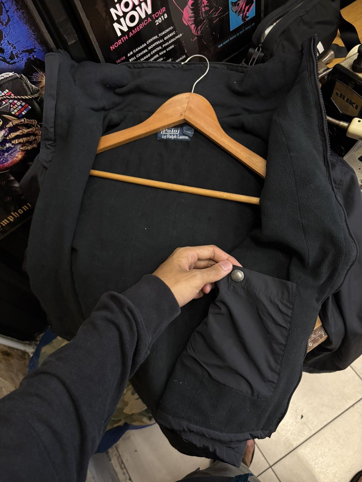 Polo Ralph Lauren Vintage Polo Ralph Lauren Jacket 🔥 Size US S / EU 44-46 / 1 - 10 Thumbnail