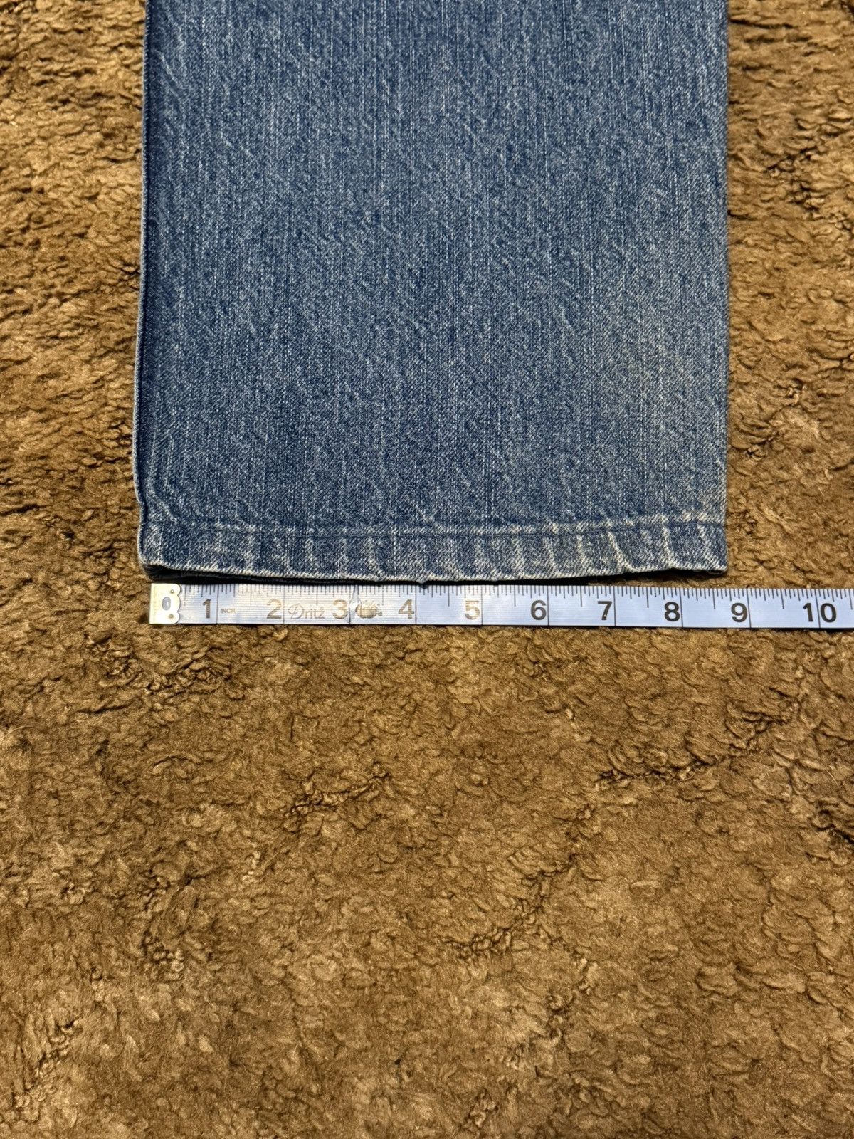 Dickies Vintage Dickies Jeans Mens Size 36 x 30 Size US 36 / EU 52 - 4 Thumbnail