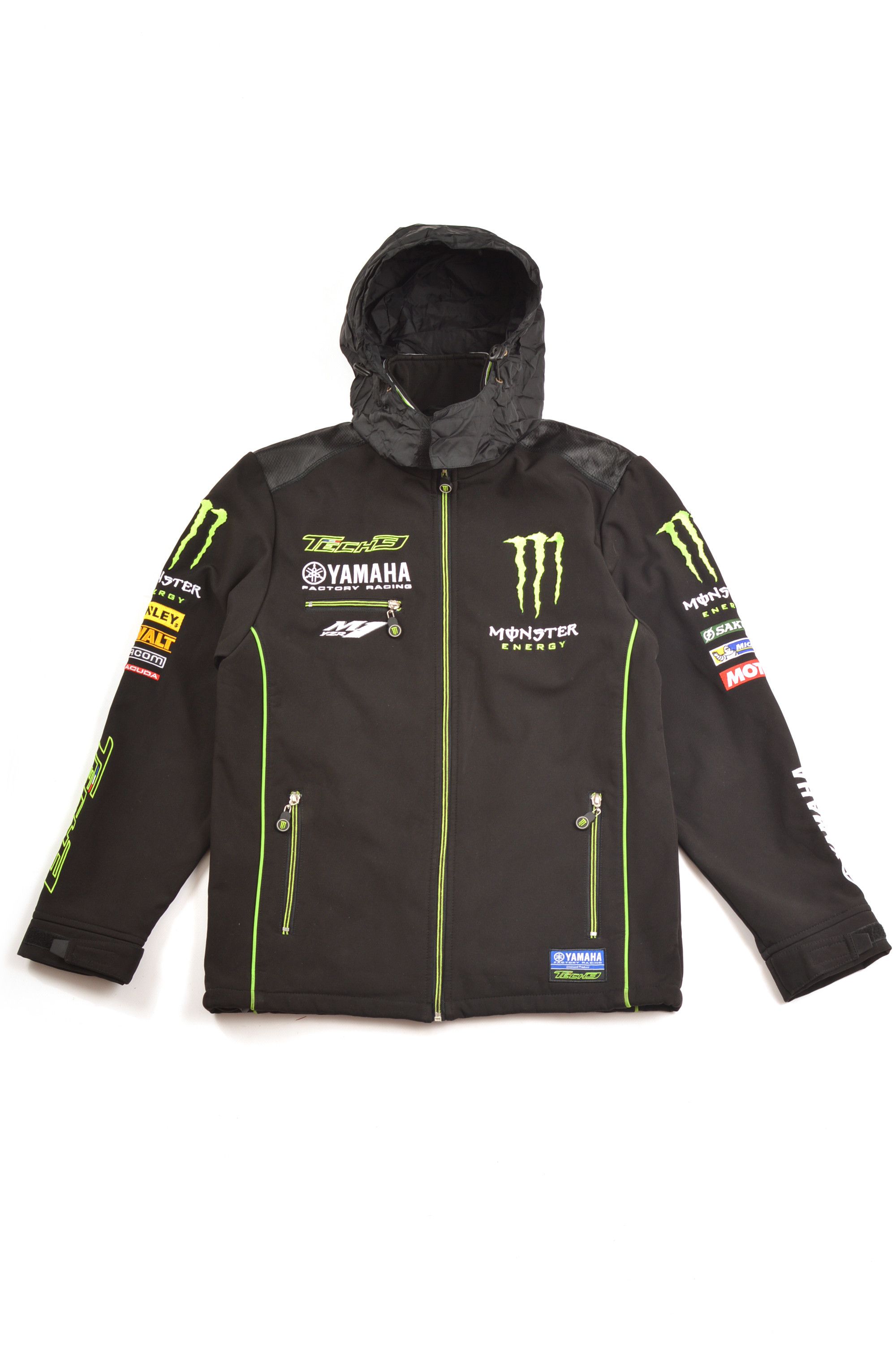 Tech 3 hot sale yamaha jacket