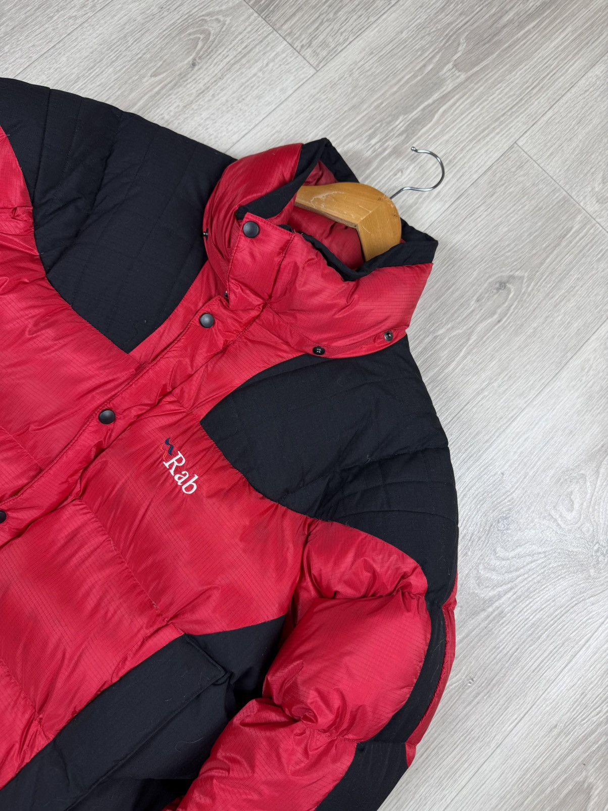 Rab RAB Summit Jacket Down Puffer Men Size M Size US M / EU 48-50 / 2 - 2 Thumbnail