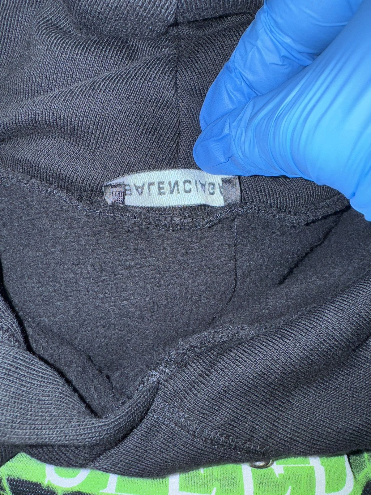 Balenciaga Balenciaga Speed Hunter Hoodie Size US S / EU 44-46 / 1 - 14 Thumbnail