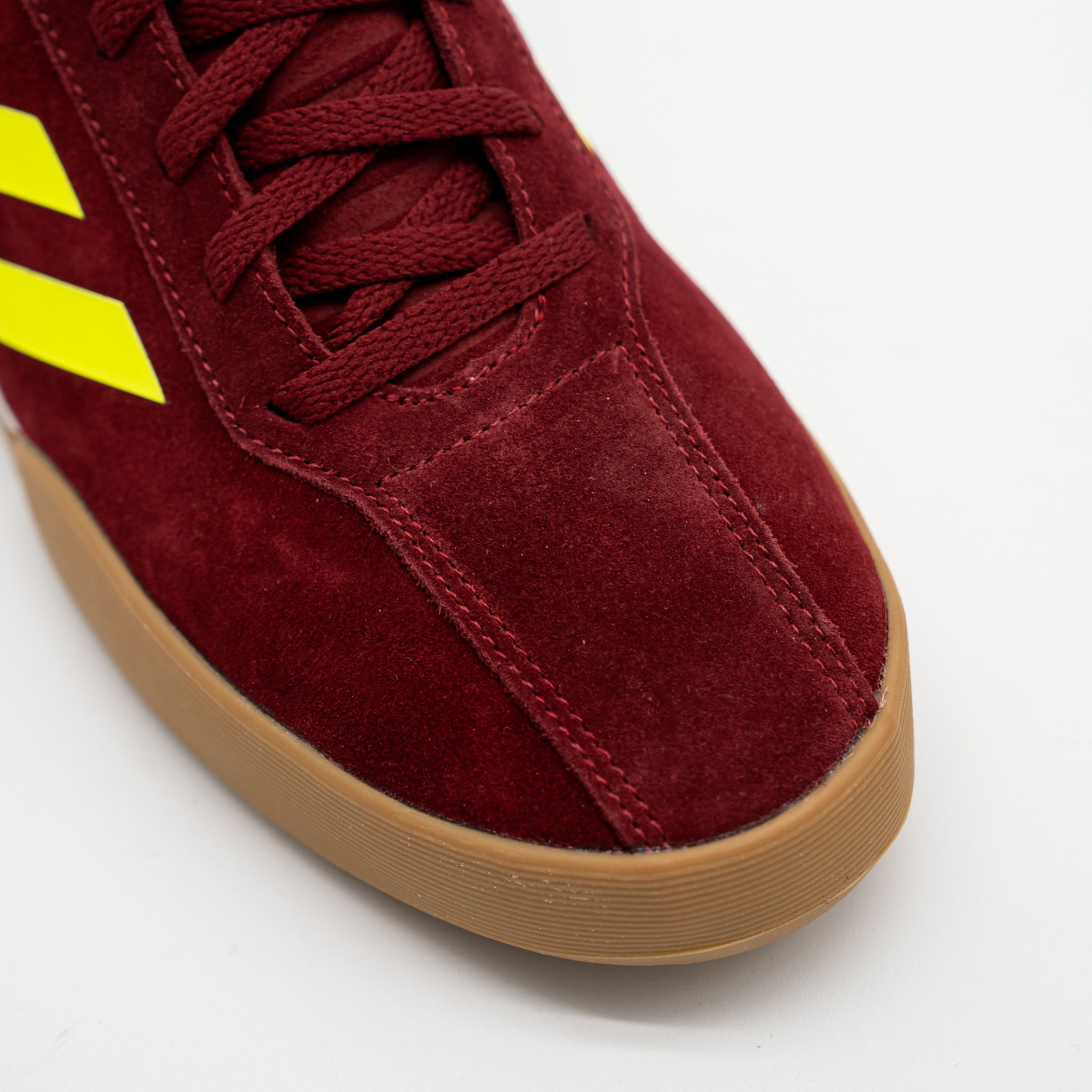 Adidas 9 - adidas Gosha Rubchinskiy Copa Burgundy AC8674 Size US 9 / EU 42 - 7 Thumbnail