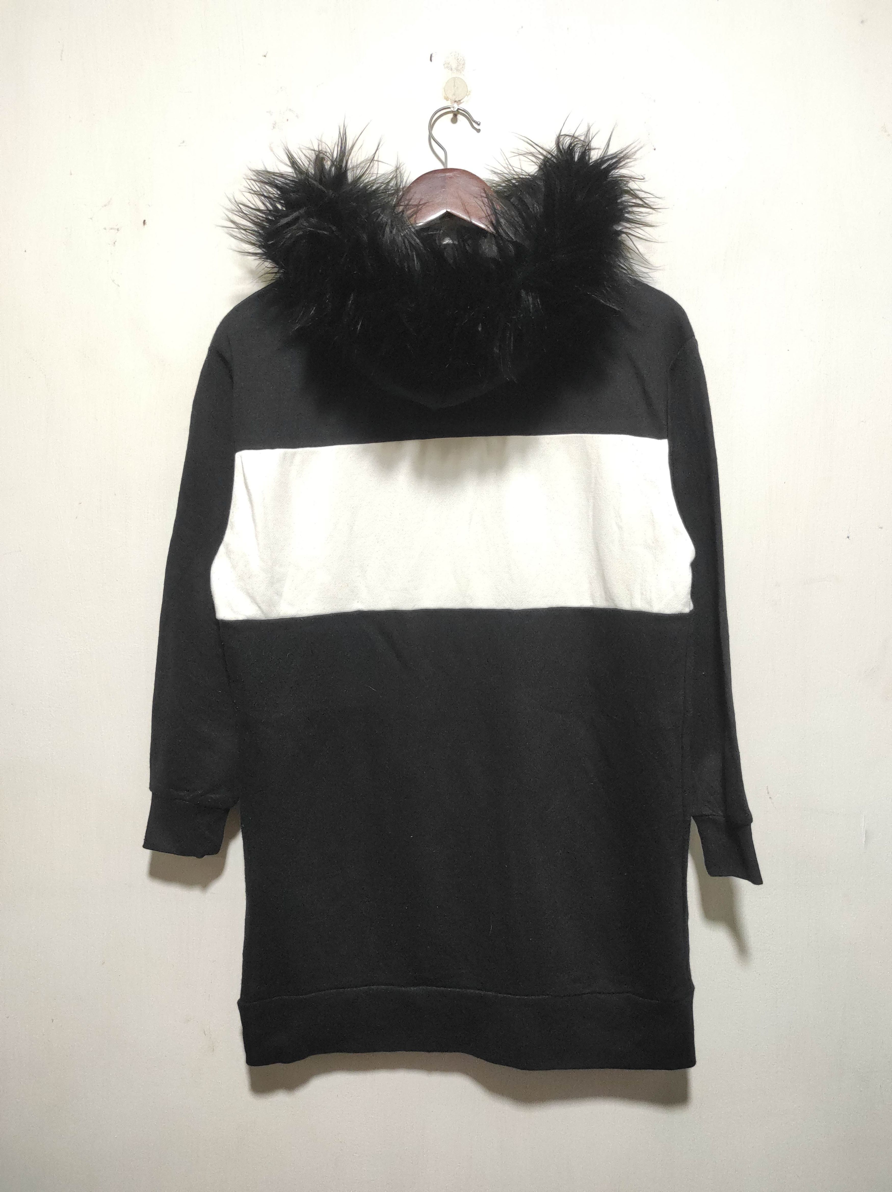 If Six Was Nine Colza Fur Hoodie i6w9 Lgb Style Size S / US 4 / IT 40 - 10 Thumbnail