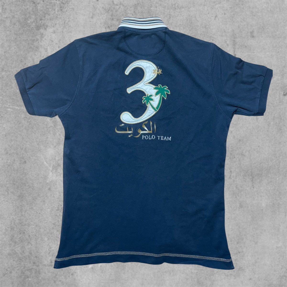 La Martina La Martina Polo Shirt Size US S / EU 44-46 / 1 - 2 Thumbnail