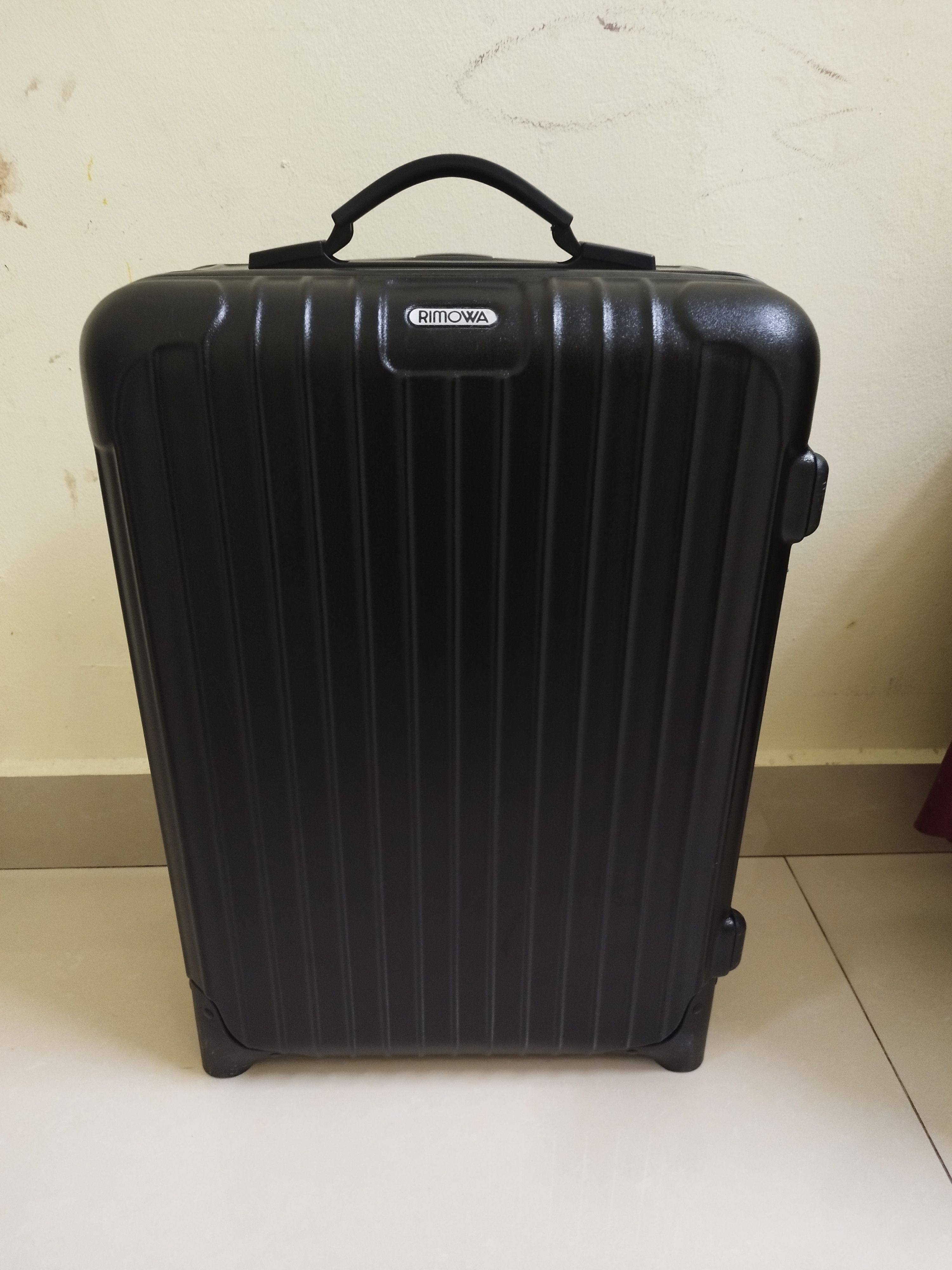 Rimowa Authentic Vintage Rimowa Salsa 20L 2 Wheel | Grailed