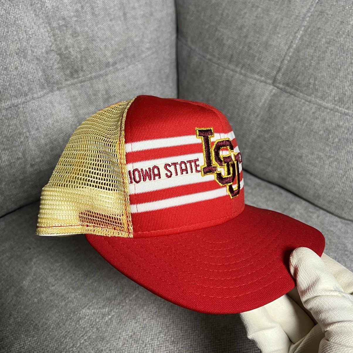 Vintage Vintage Iowa States Cyclones Trucker Hat Size ONE SIZE - 3 Thumbnail