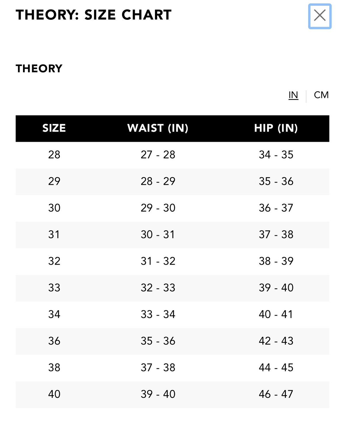 Theory Theory Raffi Slim Fit Pants in Neoteric Twill Size US 31 - 8 Thumbnail
