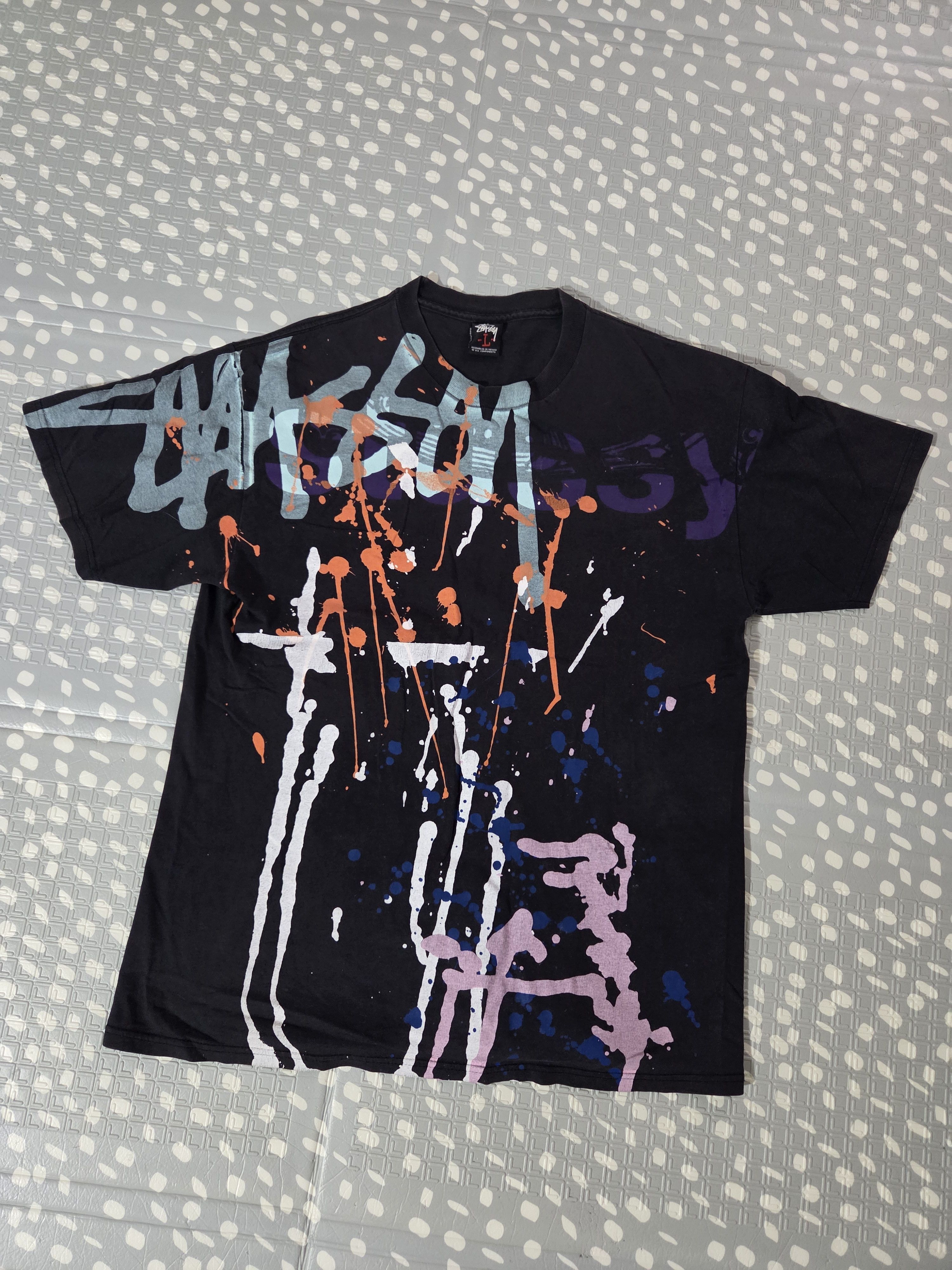 Stussy Stussy X EPMD Tee Shirt | Grailed