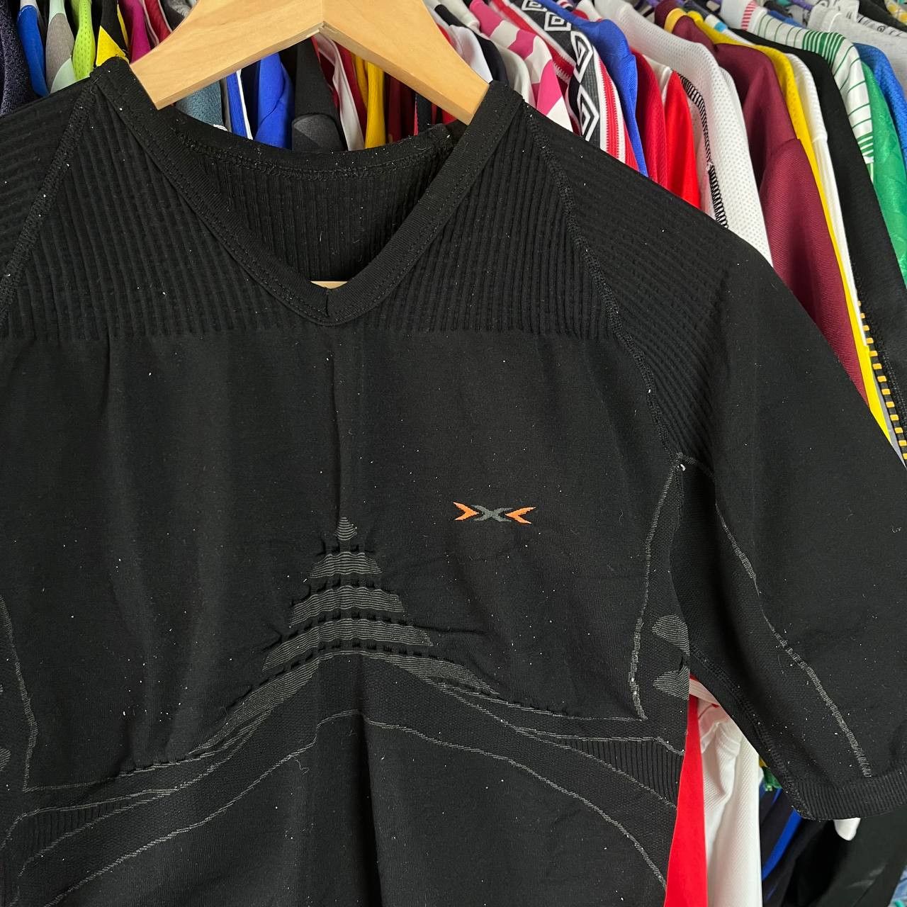 Other X-Bionic Mens Thermal Ski Energizer Black Tshirt Size S/M Size US M / EU 48-50 / 2 - 3 Thumbnail