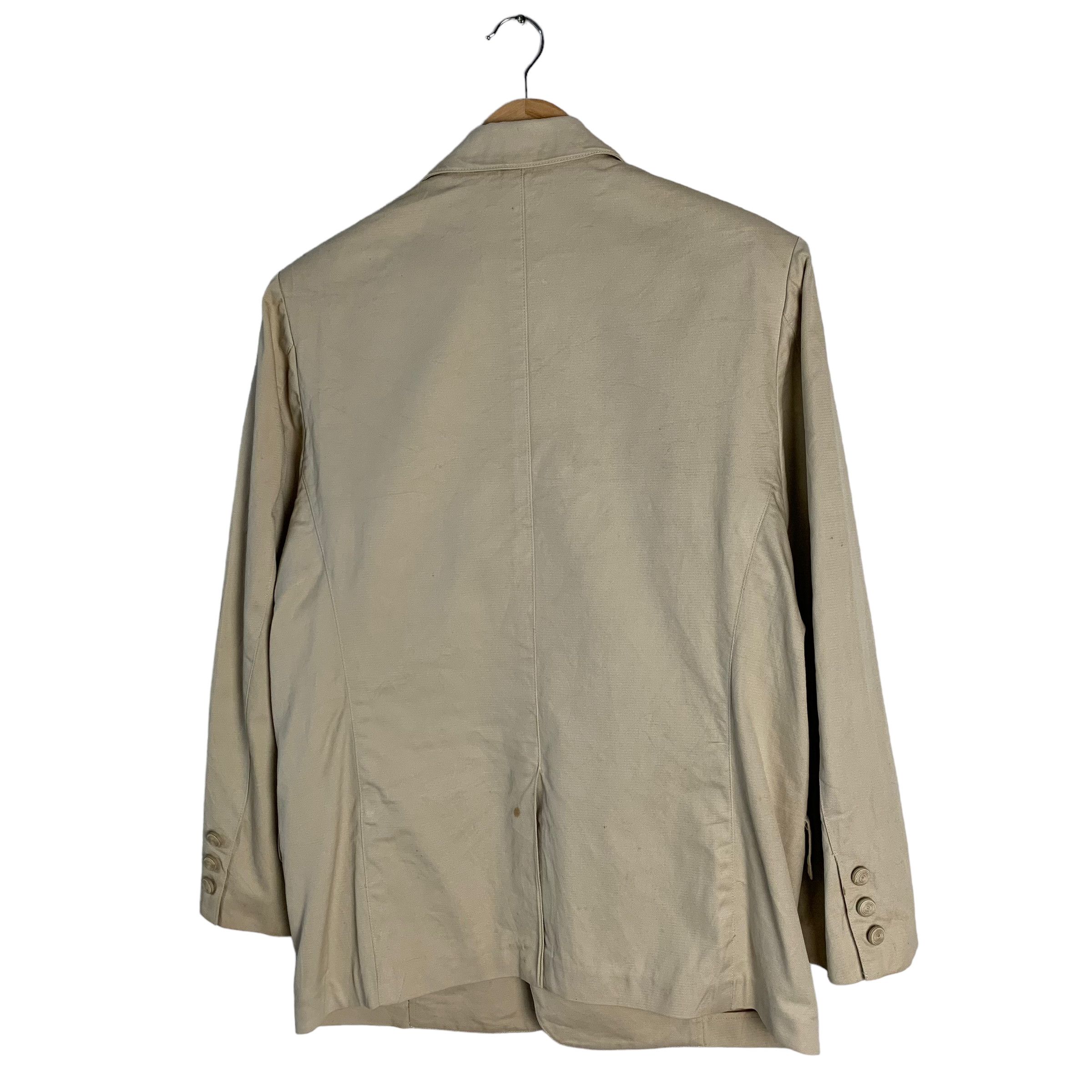 Issey Miyake Issey Miyake Casual Jacket Size US M / EU 48-50 / 2 - 9 Thumbnail