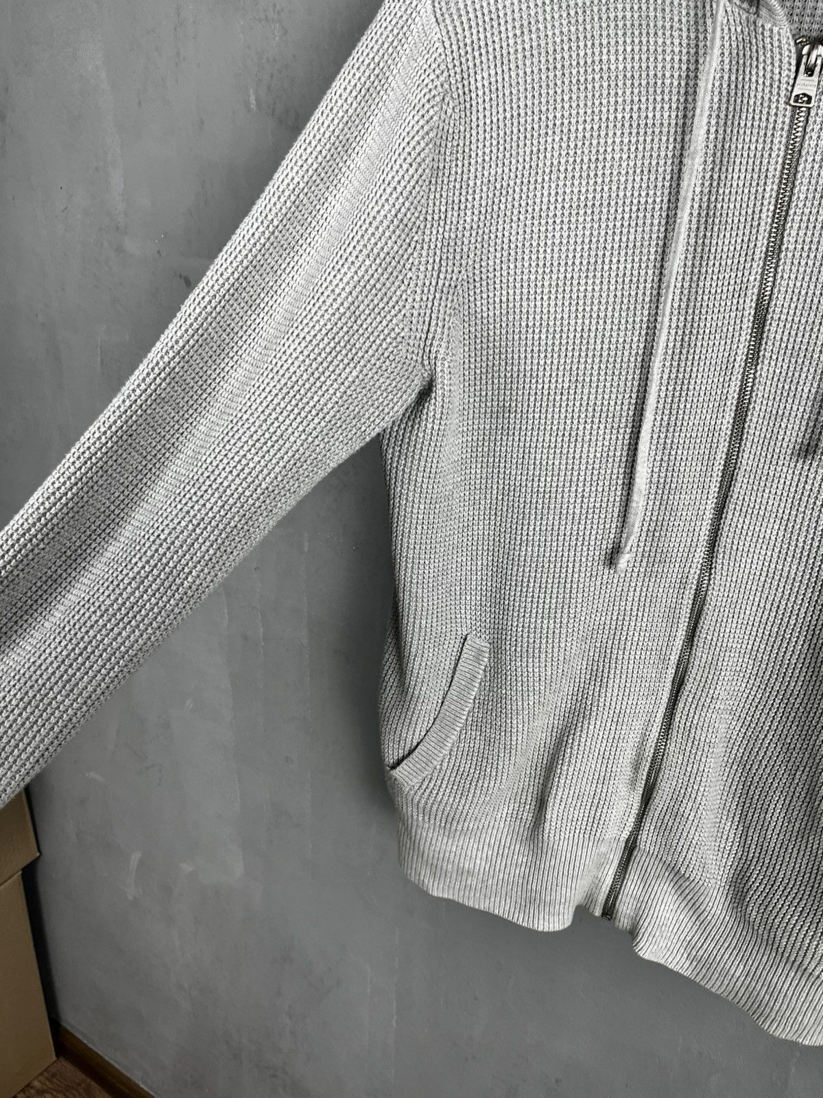 Allsaints Allsaints avant garde zip hoodie Size US S / EU 44-46 / 1 - 7 Thumbnail