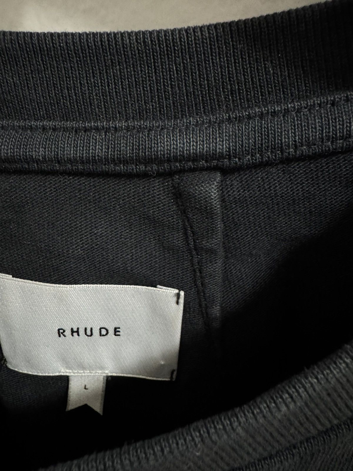 Rhude RHUDE ‘Ski Slope’ Tee Size Large Size US L / EU 52-54 / 3 - 4 Thumbnail