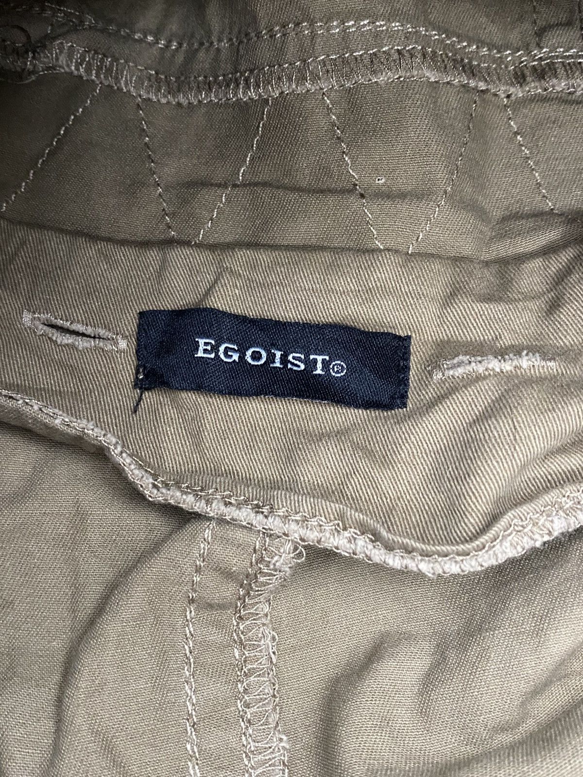 If Six Was Nine × Japanese Brand × Le Grande Bleu (L.G.B.) Egoist fur parkas jacket Size US L / EU 52-54 / 3 - 8 Thumbnail