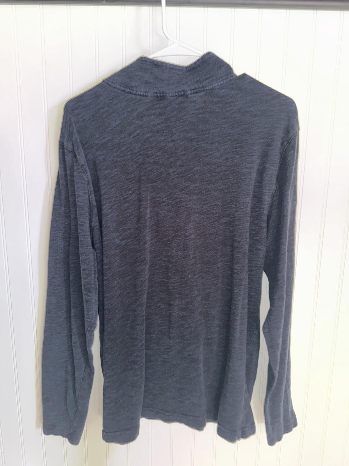 Robert Barakett Robert Barakett Montreal Men's XL Long Sleeve Quarter Zip Size US XL / EU 56 / 4 - 2 Thumbnail