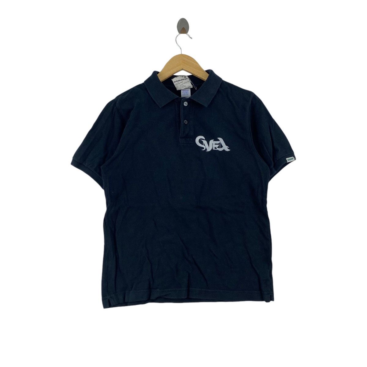 Other DORITBELIEVETHEHYPE By SNEA GRAFICKS Logo Print Black Size US S / EU 44-46 / 1 - 1 Thumbnail