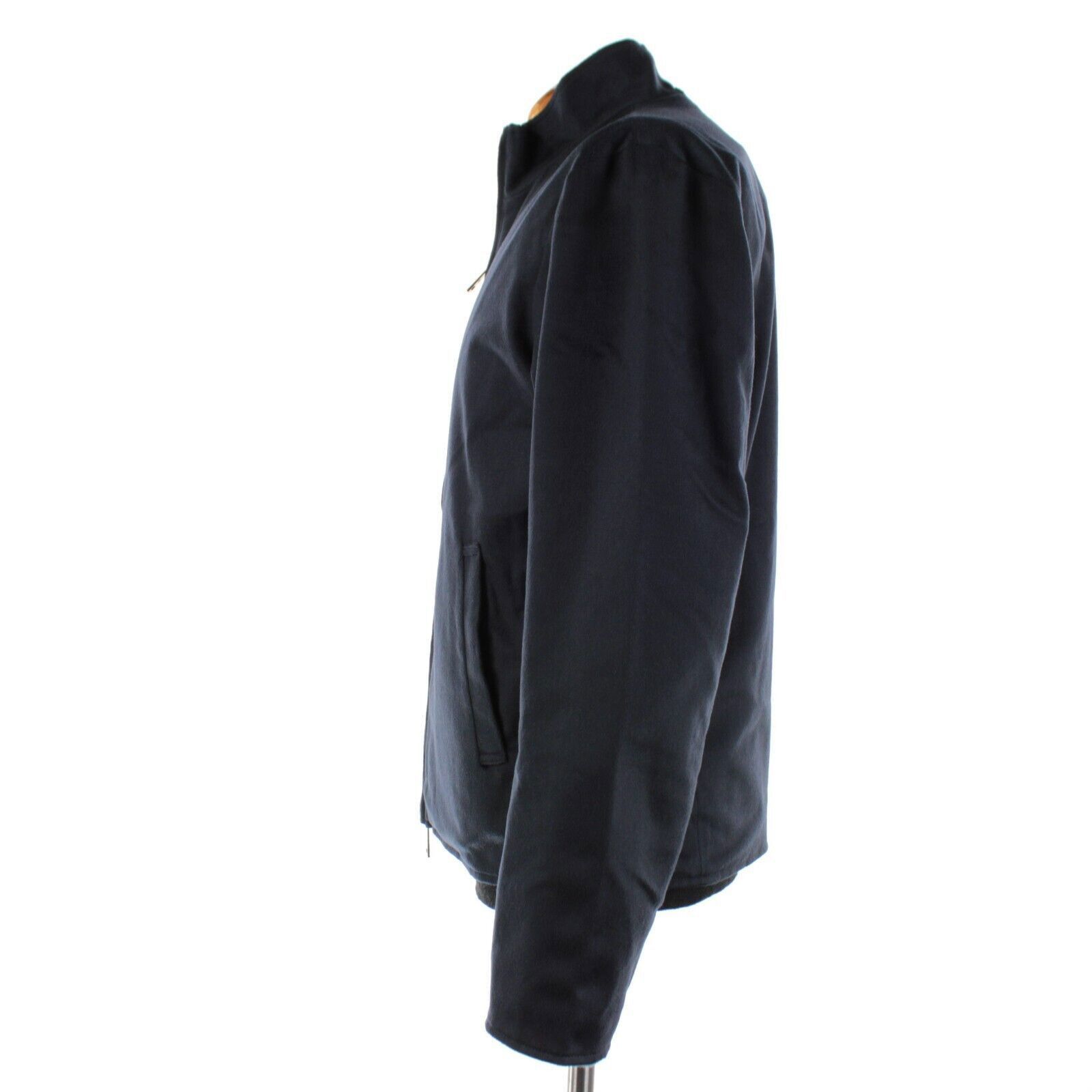 Kiton Kiton Jacket Size M US In Blue Cashmere Size US M / EU 48-50 / 2 - 4 Thumbnail