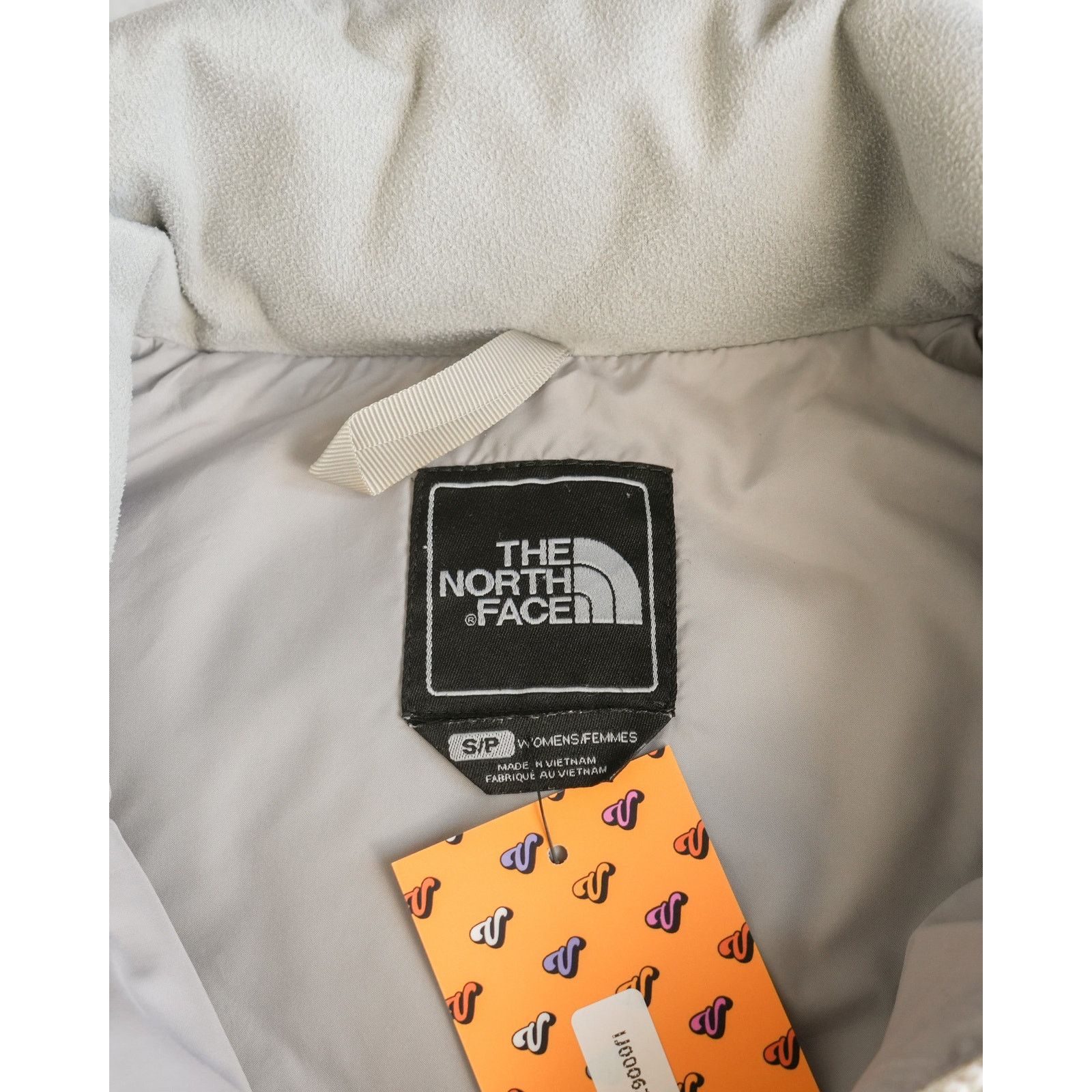 The North Face Vintage 90s The North Face Insulated Vest - Women's Small Size S / US 4 / IT 40 - 3 Thumbnail