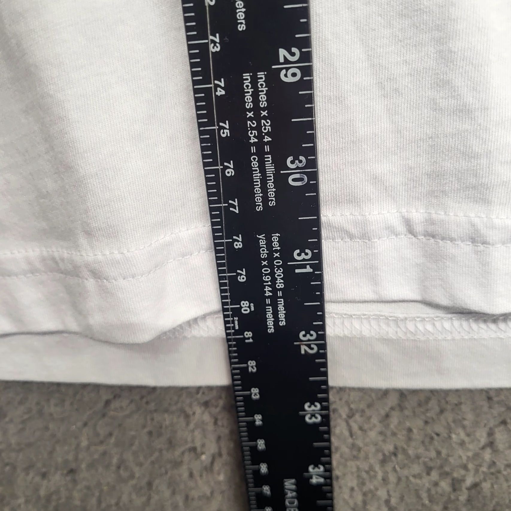 TravisMathew Travis Mathew T-Shirt Men's XXL White Jurassic Canyon Graphic Golf Short Sleeve Shirt Mens White Travis Mathew T-Shirt Short Sleeve Golf Graphic Size US XXL / EU 58 / 5 - 6 Thumbnail