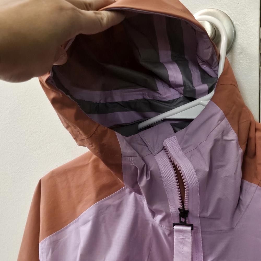 Adidas Adidas - Women's Terrex Xploric Rain.Rdy Hiking Jacket Size S / US 4 / IT 40 - 12 Thumbnail