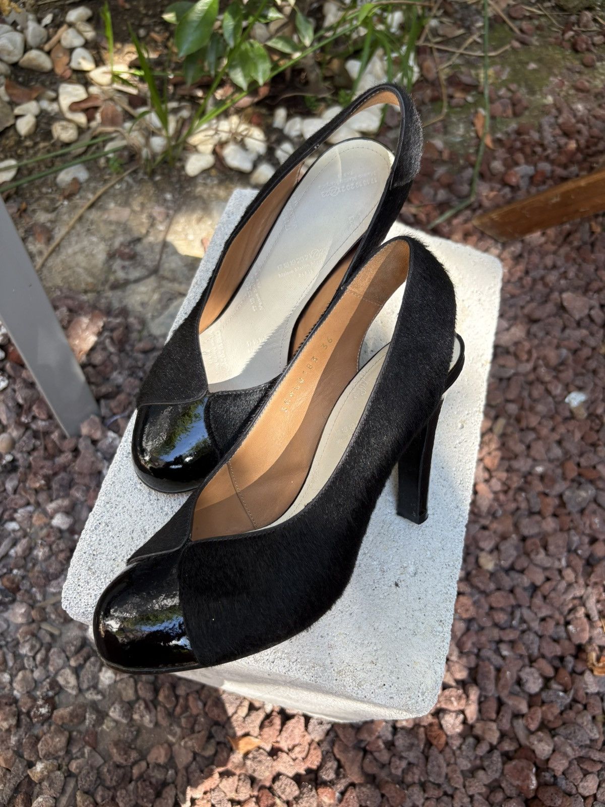 Maison Margiela Maison Martin Margiela heels Size US 6 / IT 36 - 18 Thumbnail