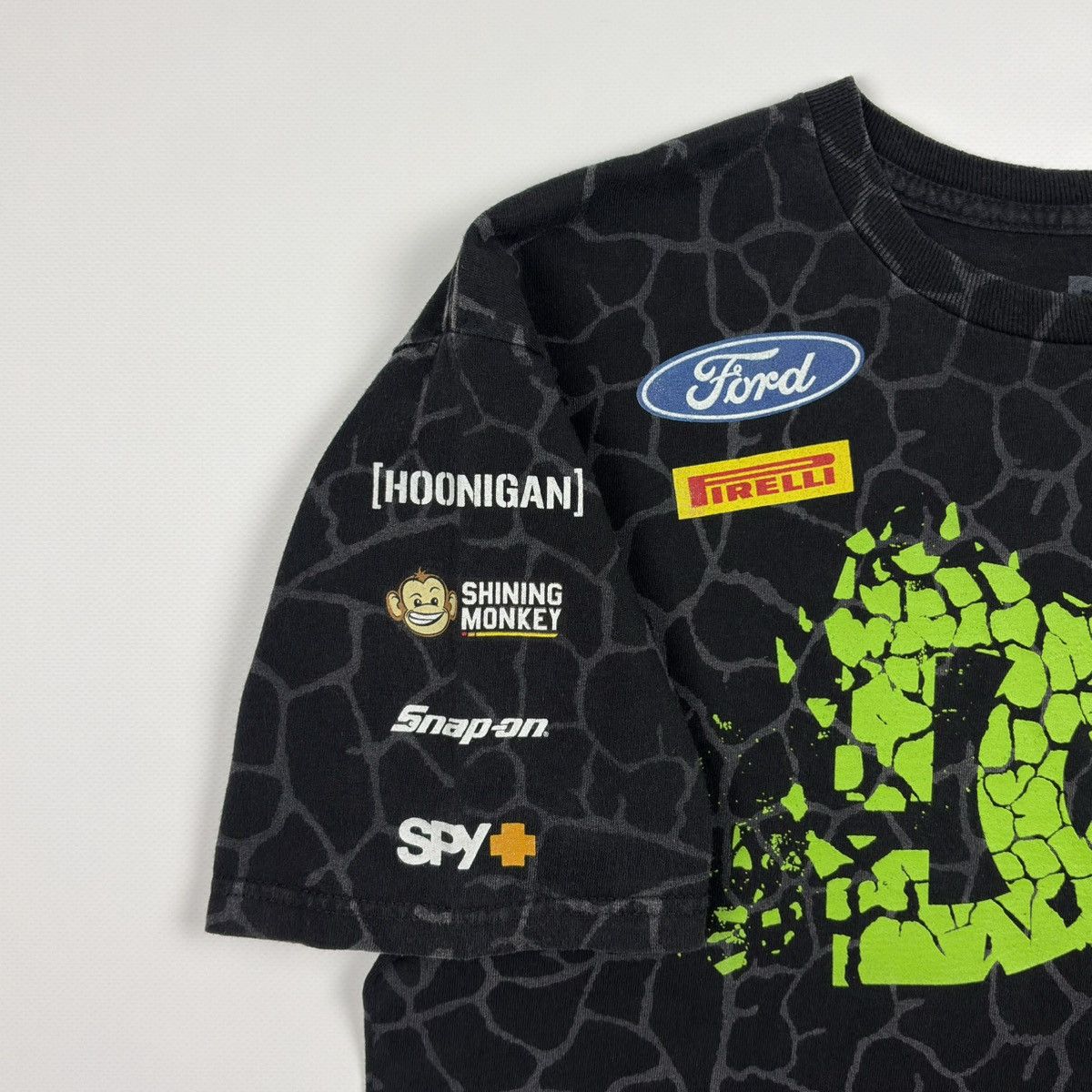 DC DC Ken Block 43 Ford Pirelli Rally Dirt Racing T-shirt Size US M / EU 48-50 / 2 - 7 Thumbnail