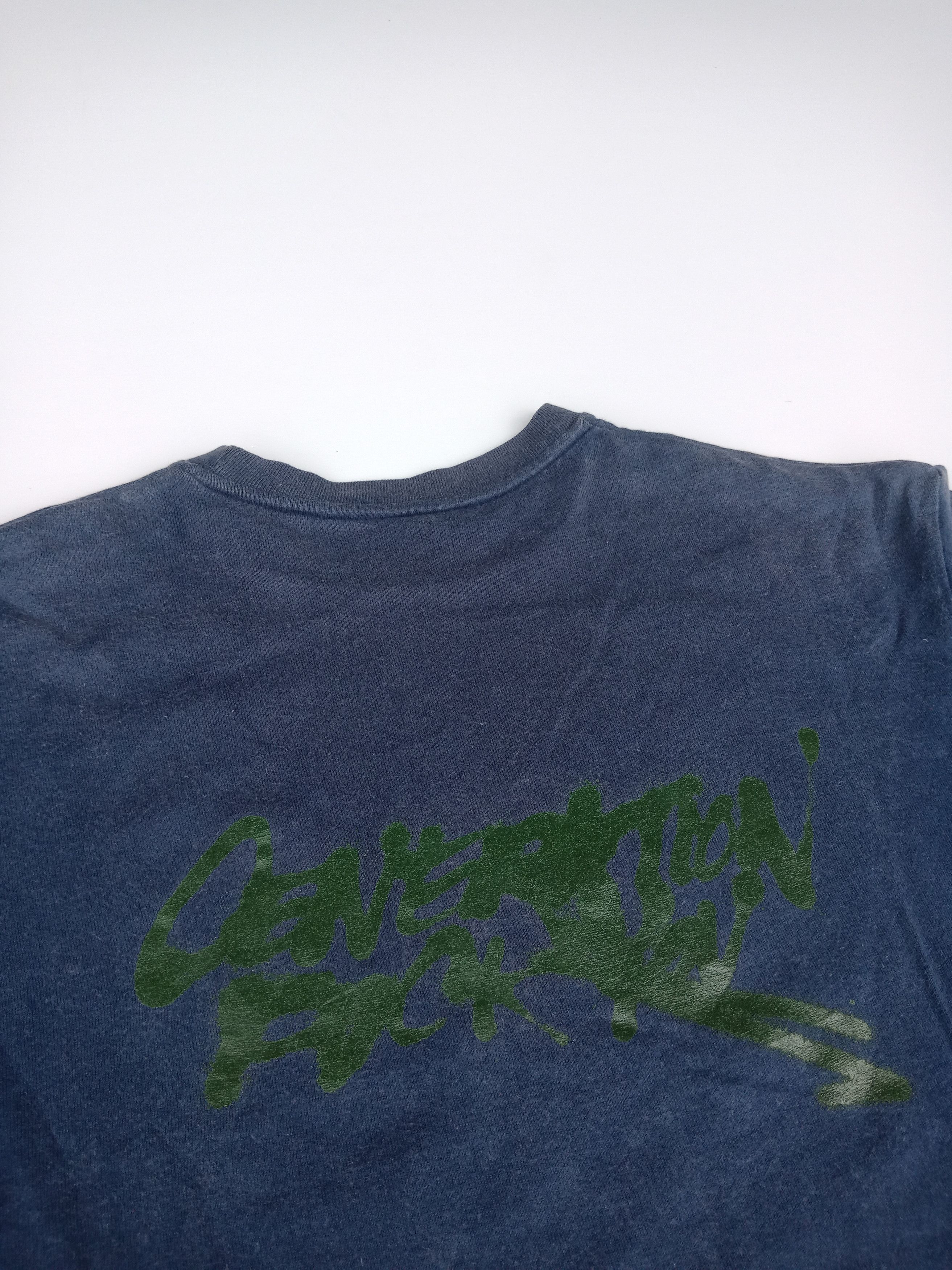 Undercover Undercover X Futura "Generation Fuck You" #A Size US L / EU 52-54 / 3 - 4 Thumbnail
