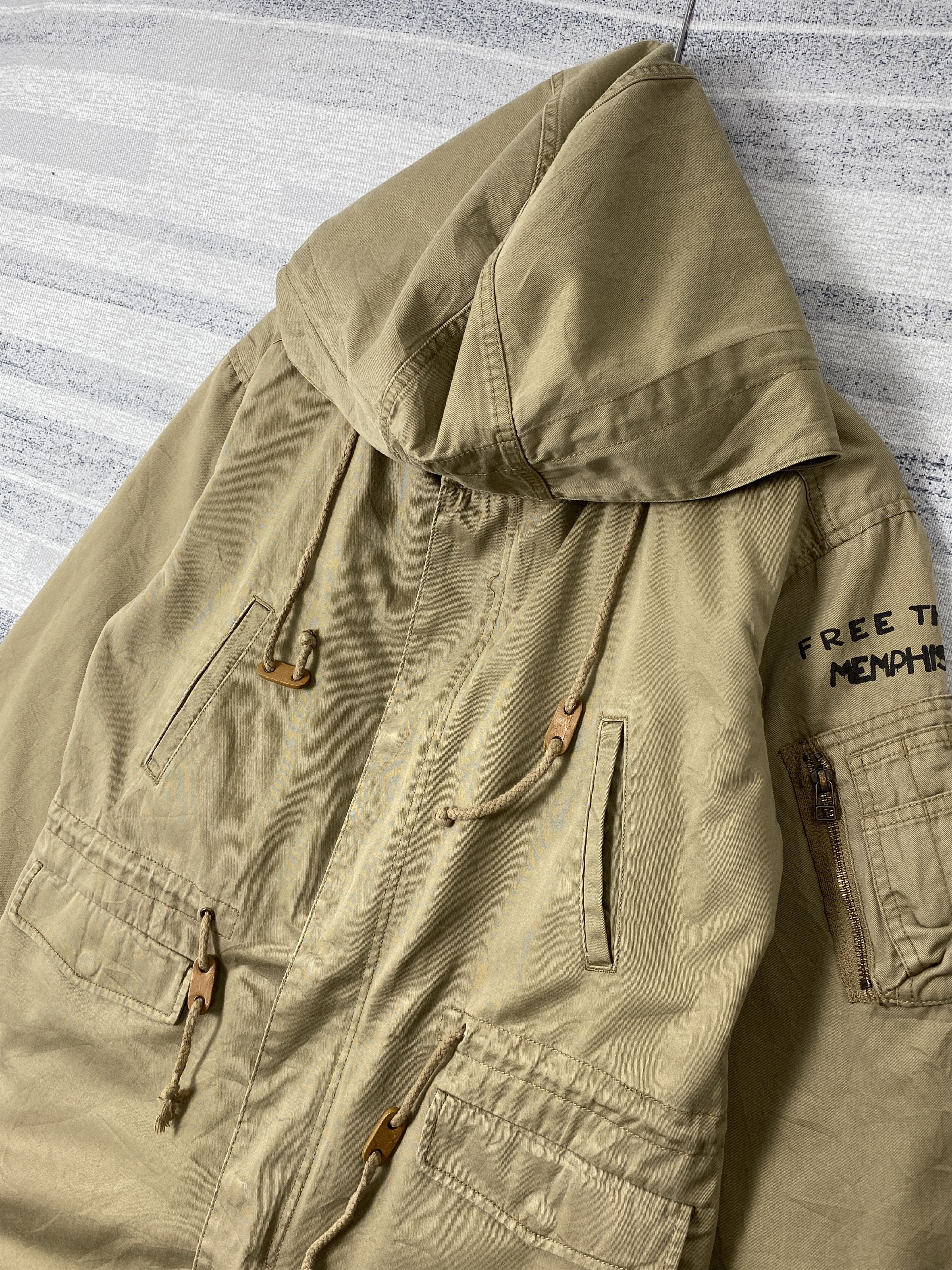 LOWRYS FARM × Vintage Vintage Lowrys Farm Hoodie Sherpa Lining Jacket Size US S / EU 44-46 / 1 - 3 Thumbnail
