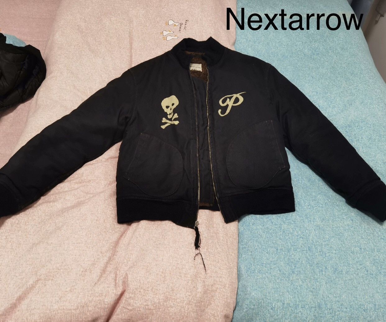 Freewheelers Freewheelers coast guard deck suit 2412-Nextarrow Size US L / EU 52-54 / 3 - 1 Thumbnail