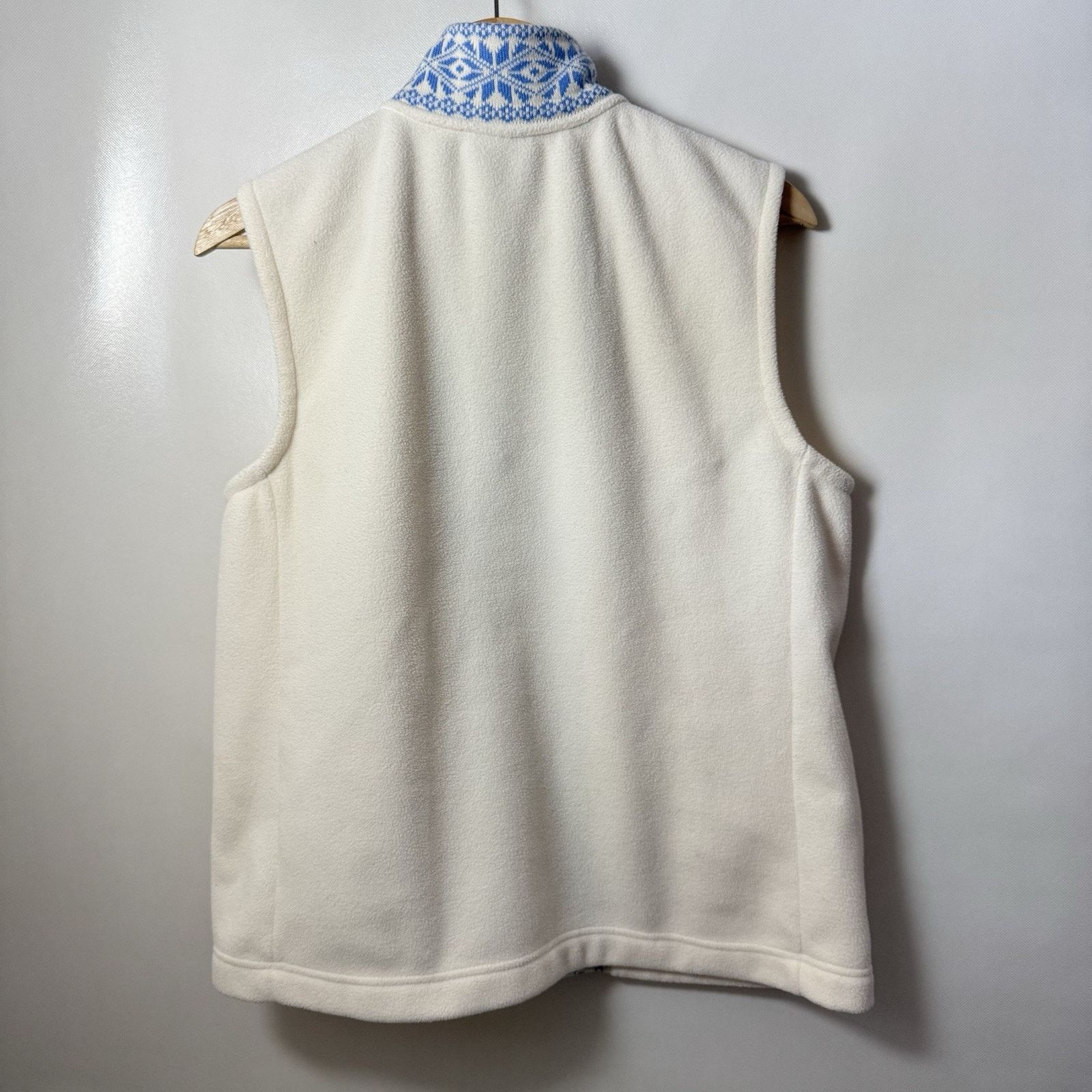 L.L. Bean L.L.Bean Vest Fair Isle Grandma Nordic Outdoors Winter Size L / US 10 / IT 46 - 2 Thumbnail