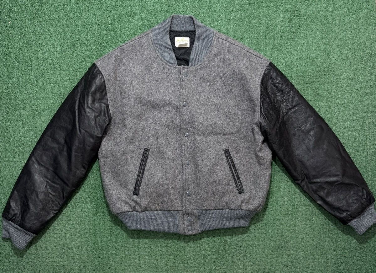 Vintage MacMurray of California Vintage Wool Jacket 80s Made in USA Size US XL / EU 56 / 4 - 1 Thumbnail