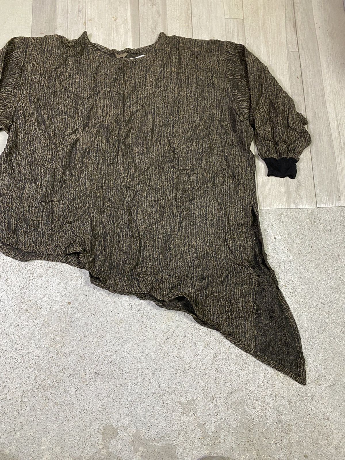 Y's Y’s women shirt designer big size Size 4XL / US 24-26 - 1 Thumbnail