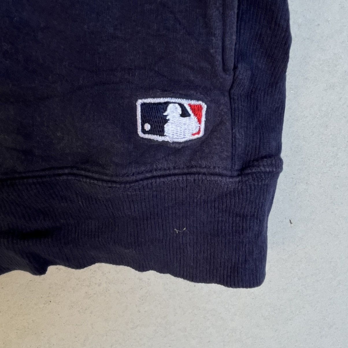 Other Vintage Navy blue Los Angeles Dodgers Zip Up Hoodie Size XS Size US XS / EU 42 / 0 - 7 Thumbnail