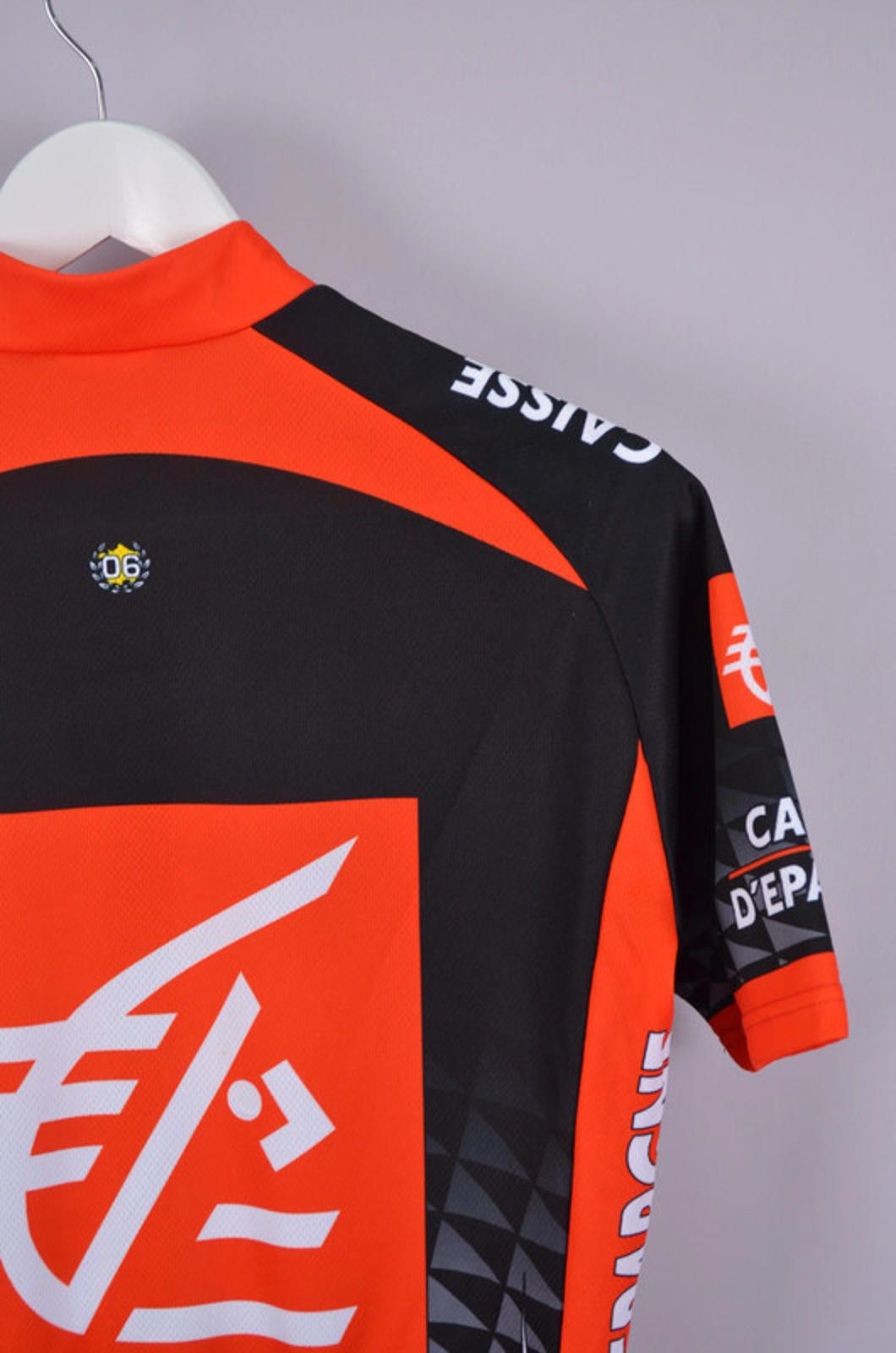 Designer Mens Nalini Italy Cycling Bicycle Bike Shirt Jersey Size M Size ONE SIZE - 10 Thumbnail