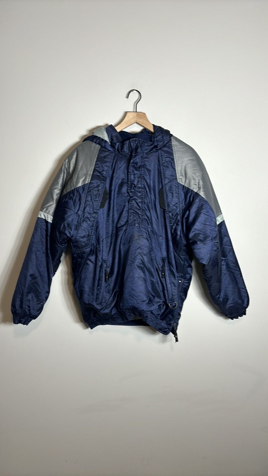 Starter × Vintage Vintage Penn State Starter Jacket Size US XL / EU 56 / 4 - 2 Thumbnail